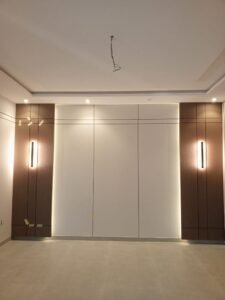 بديل الشيبورد مع الإضاءة الخطية (Profile LED)